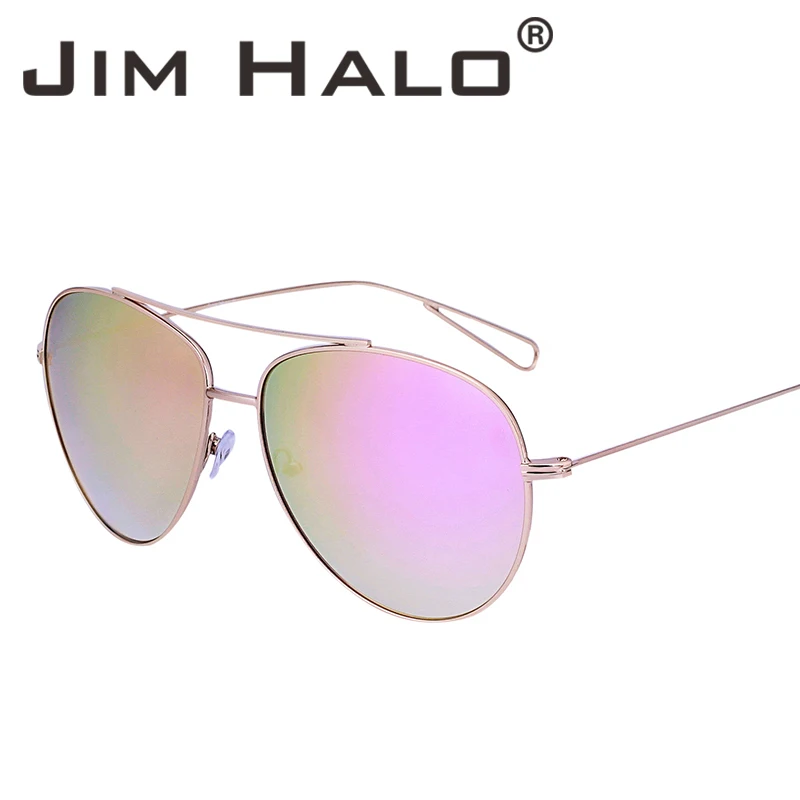 Jim Halo Wholesale 10PCS/LOT Bulk Sale Retro Metal Frame Oversized