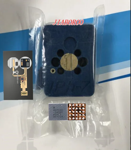 

Fingerprint ic repair kit tool platform for iPhone 7 7P Touch ID/Home Button u10 with 10pcs AD7149