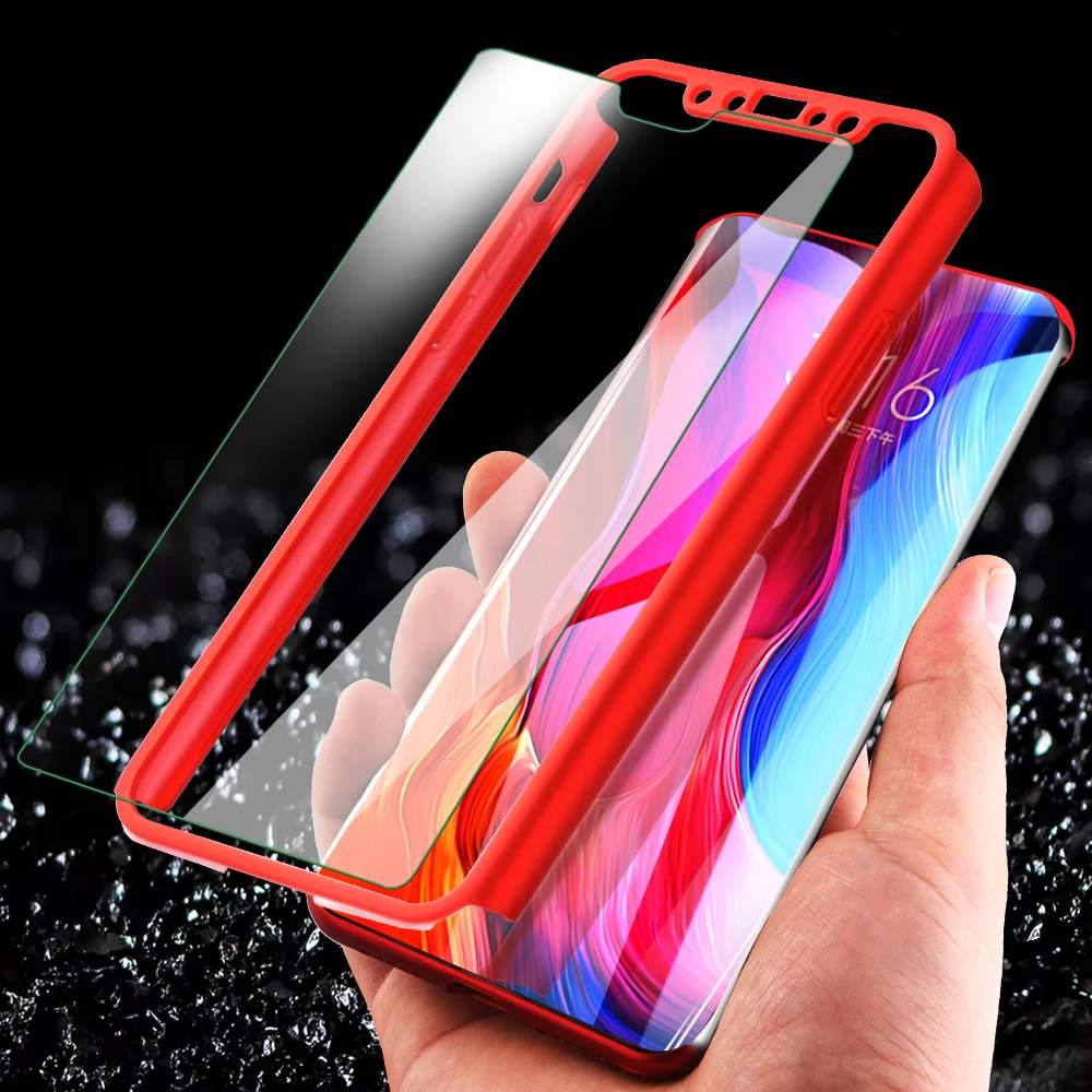iphoneX  红色-2