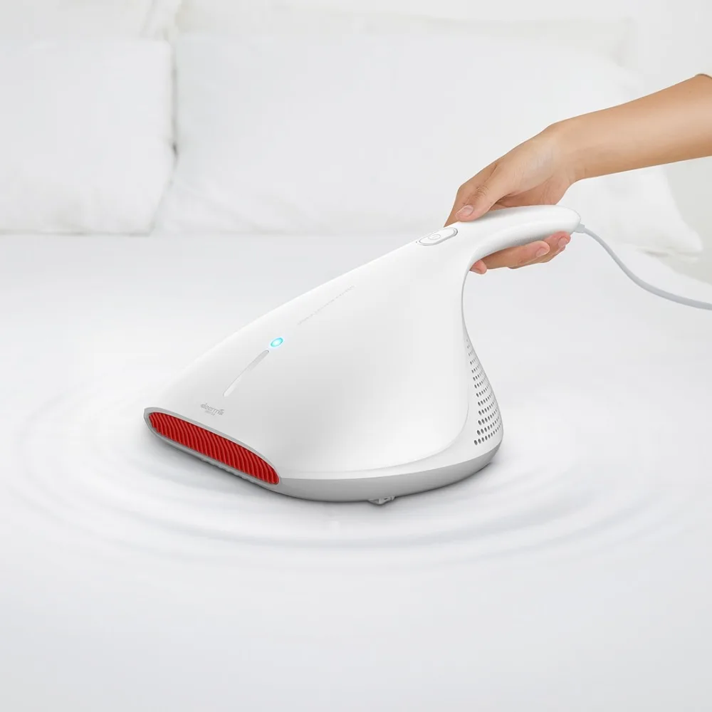 Xiaomi Mijia Deerma фототермический инструмент для удаления акарицидов с вибрацией