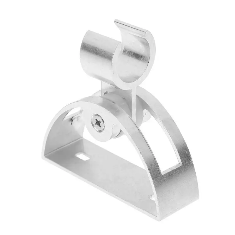 

Aluminum Shower Head Holder Bath Rack Fixed Adjustable Wall Mount Stand Wall Bracket Shower Accessories