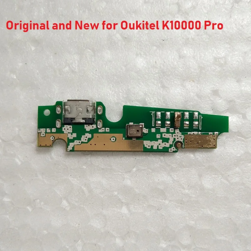 100% оригинальная USB плата для зарядки Oukitel K10000 Pro Зарядное устройство разъем порт