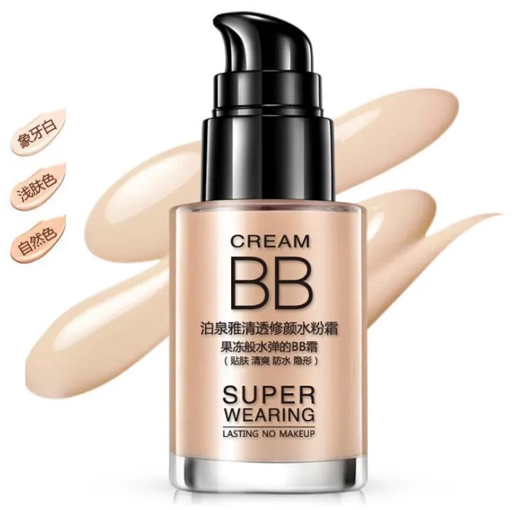 bb cream waterproof