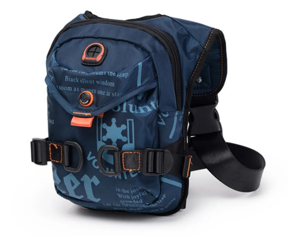 Volunteer Waist & Leg Bag c