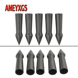 20/50pcs Archery Arrowhead Steel 65/100grain Arrow Target Tips Broadheads Fit OD7mm Arrows Shaft Hunting Shooting Accessories 20/50pcs Archery Arrowhead Steel 65/100grain Arrow Target Tips Broadheads Fit OD7mm Arrows Shaft Hunting Shooting Accessories