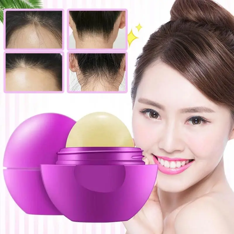 Hair Care Modeling Cream Hair Finishing Cream Random Styling Nourish