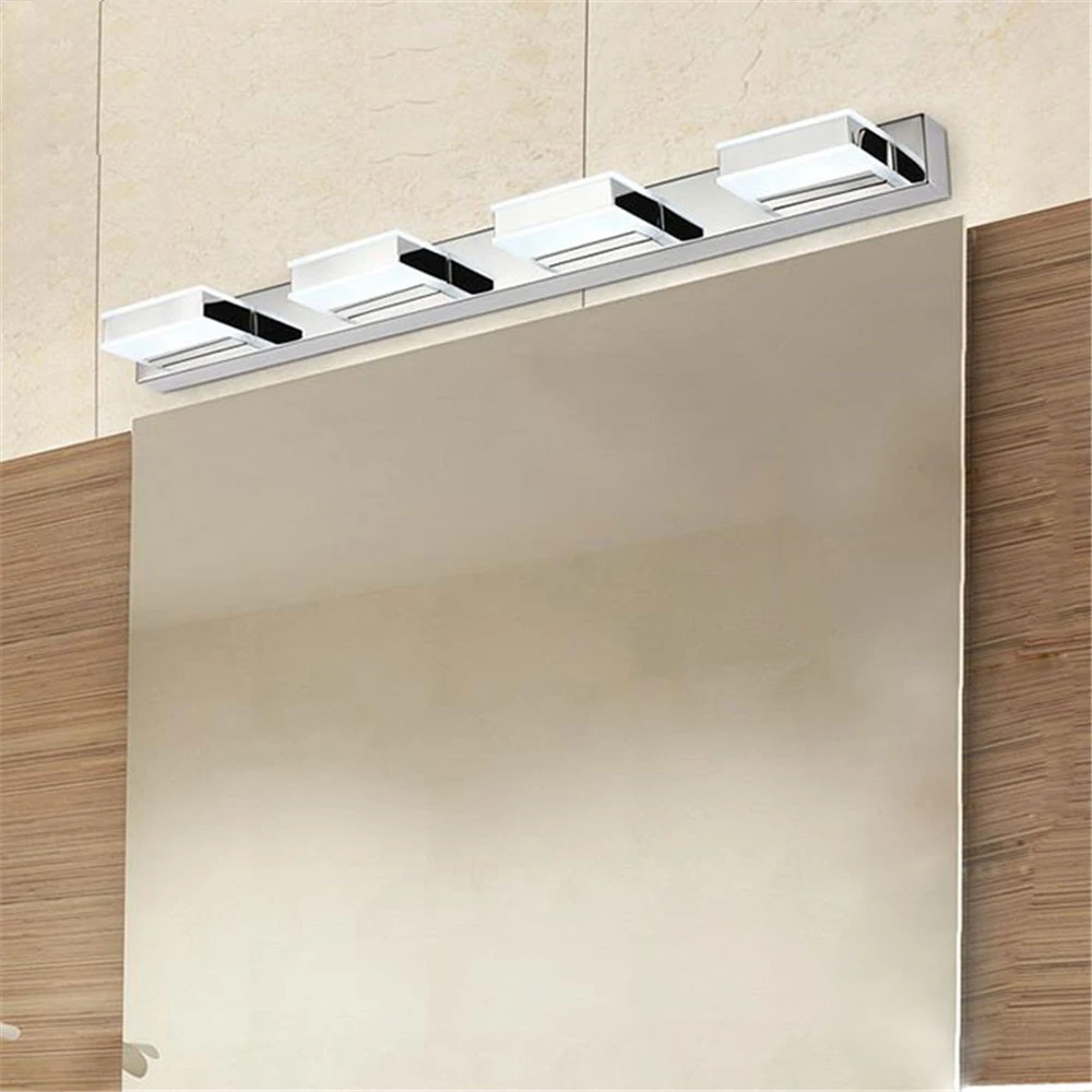 Светодиодный светильник vanity lighting L15/32/50/68 см светодиодный настенный для ванной