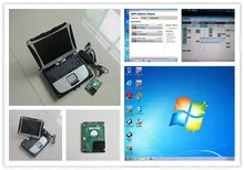 newest for bmw icom software with laptop toughbook cf19 cf-19 ram 4g hdd 500gb ista expert mode 2018.03 windows 7 super