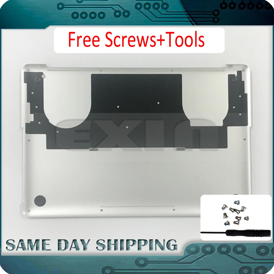 ALUMINUM BOTTOM CASE Apple MacBook Pro Retina 15/" A1398 Mid 2012 Early 2013