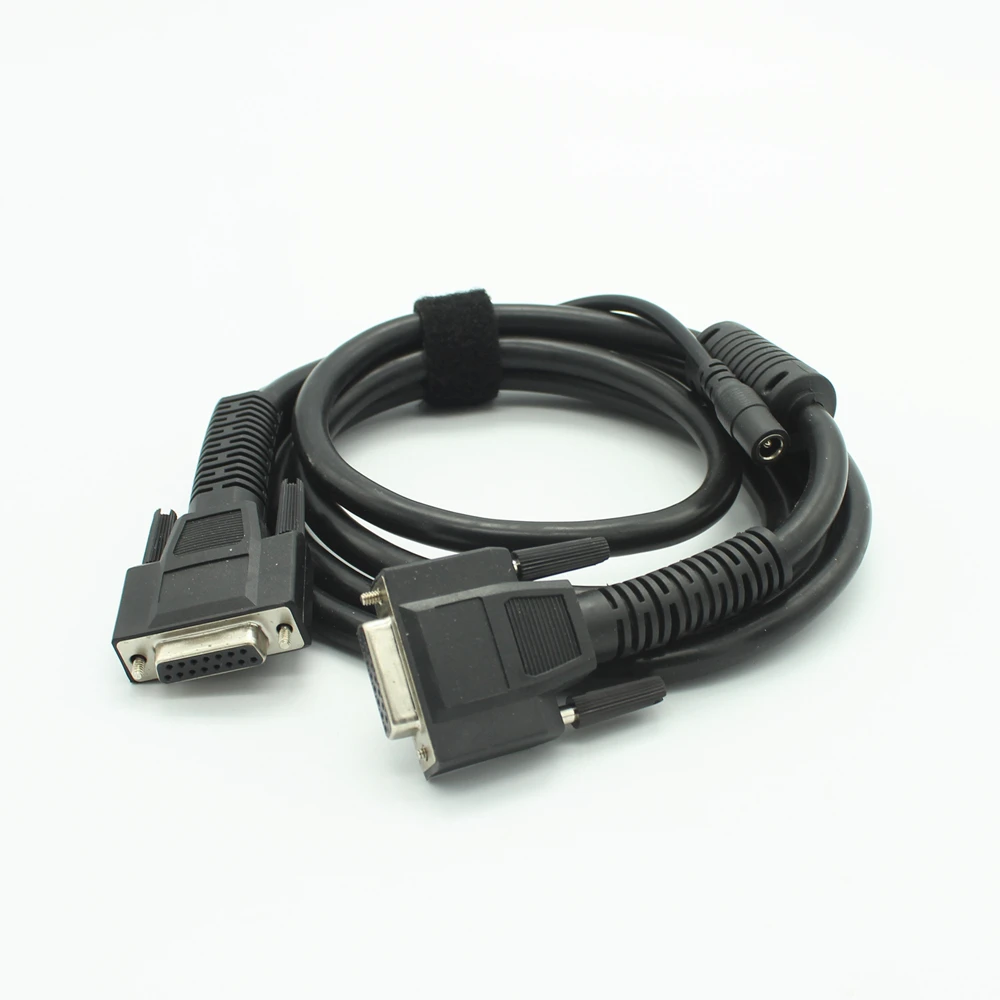 For FCAR Main Cable F3-A F3-W F3-S Repair Tool Car Cables Obd2 Adapter 12V OBD-II Wire OBD 2 Diagnostic Cable