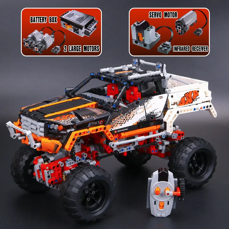 

L Model Compatible with Lego L20014 1386PCS Models Building Kits Blocks Toys Hobby Hobbies For Boys Girls