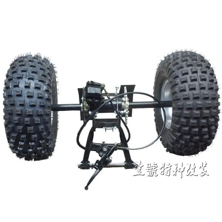 Diy Four Wheel Go Kart Karting Atv Utv Buggy Hand Disc Brake Pump