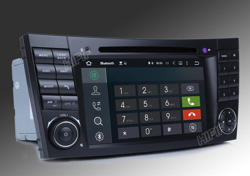 Best HIFIF 2Din 7 Inch Android Car DVD Player Video For E-Class/W211/Mercedes/Benz/CLK/G-Class/W463/CLS/W219 Wifi GPS Radio Free Maps 4 Best HIFIF 2Din 7 Inch Android Car DVD Player Video For E-Class/W211/Mercedes/Benz/CLK/G-Class/W463/CLS/W219 Wifi GPS Radio Free Maps 4