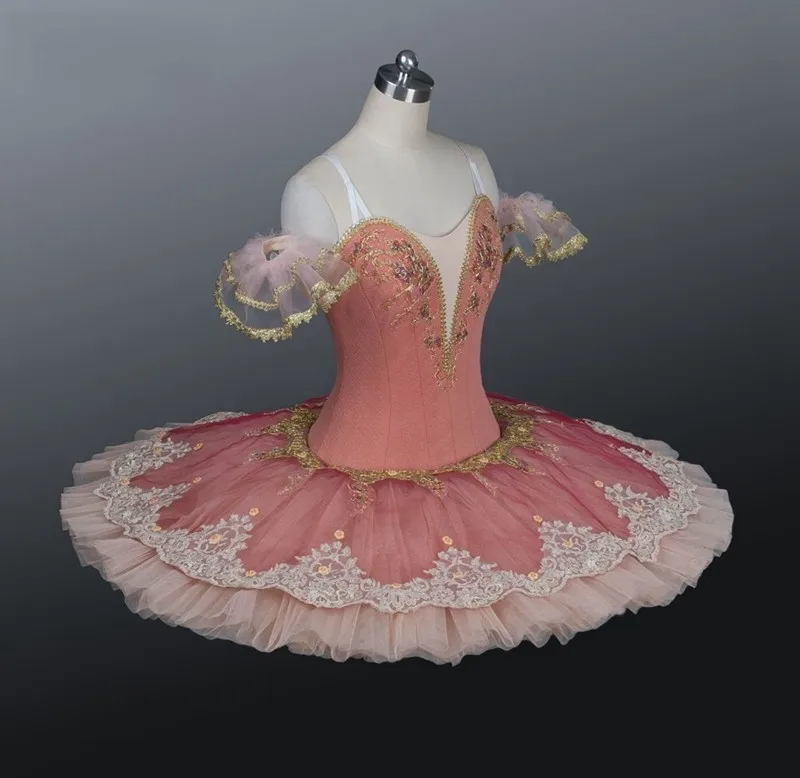 Peach-Fairy-Ballet-Tutu-girls-Platter-Tutus-Pink-Professional-Tutu-Adult-Performance-Pancake-Ballet-Tutu-CostumeBT9026 (1)_conew1