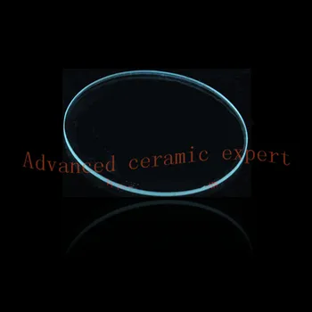 

CaF2 window / CaF2 substrate 40*1mm /Optical window / Infrared window substrate /UV window substrate