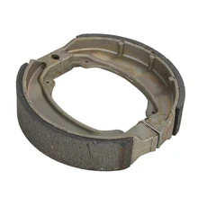 2 шт. мотоциклетные тормозные колодки задний сменный барабан китайский скутер Профессиональный для HONDA TRX250EX TRX 250EX SPORTRAX