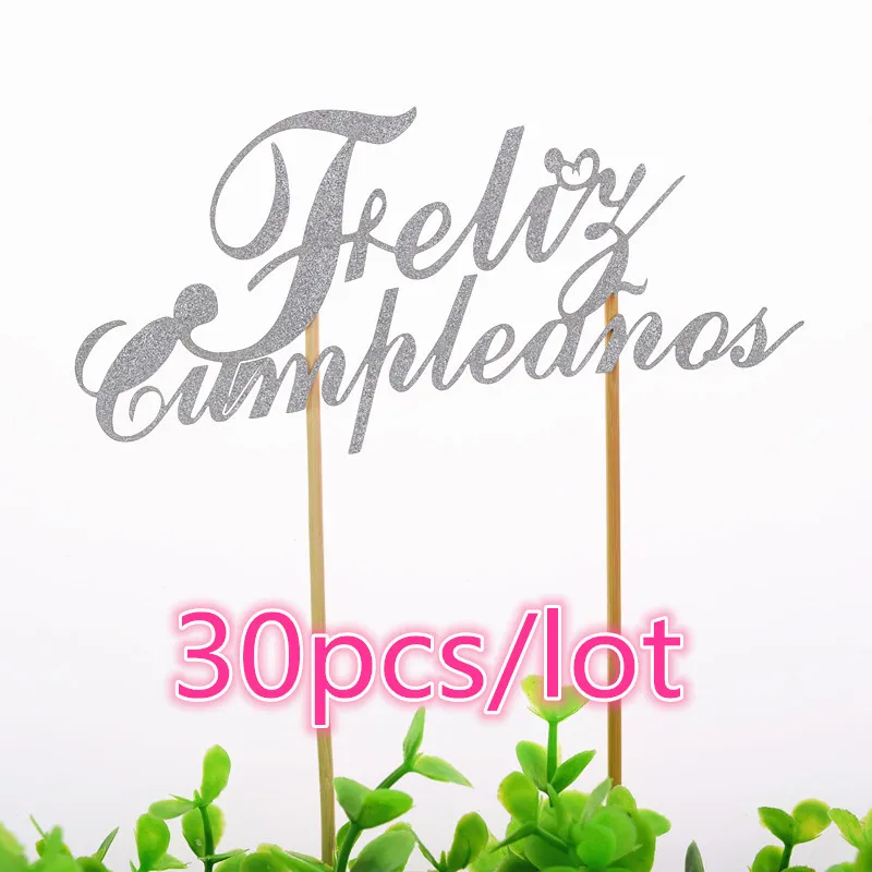 Украшение для торта на день рождения 30 шт./лот|decorative decorative|decoration birthday partydecoration cake |