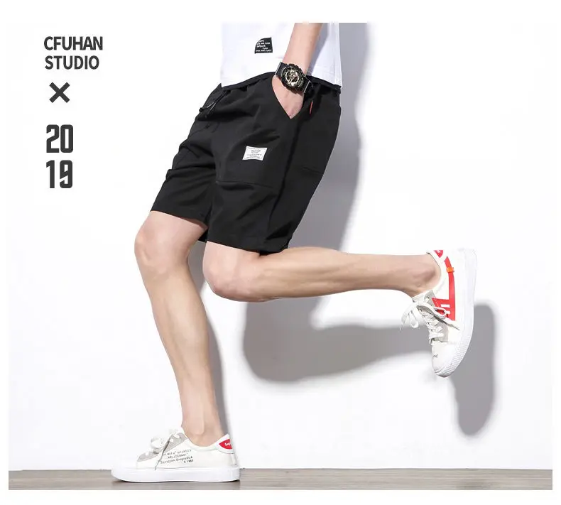 Summer New 5XL Shorts Men Casual Multi Pockets Camouflage Cargo Sprot Breechcloth Cotton Knickers Men Short Panties Brand MuLS 09
