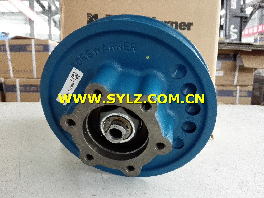 

Двигатель M11/ISM/QSM Hub, Fan 3103513