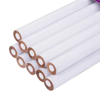 

Nail Art Rhinestones Picking Pen White Pencil Jewelry Tool 175x7mm