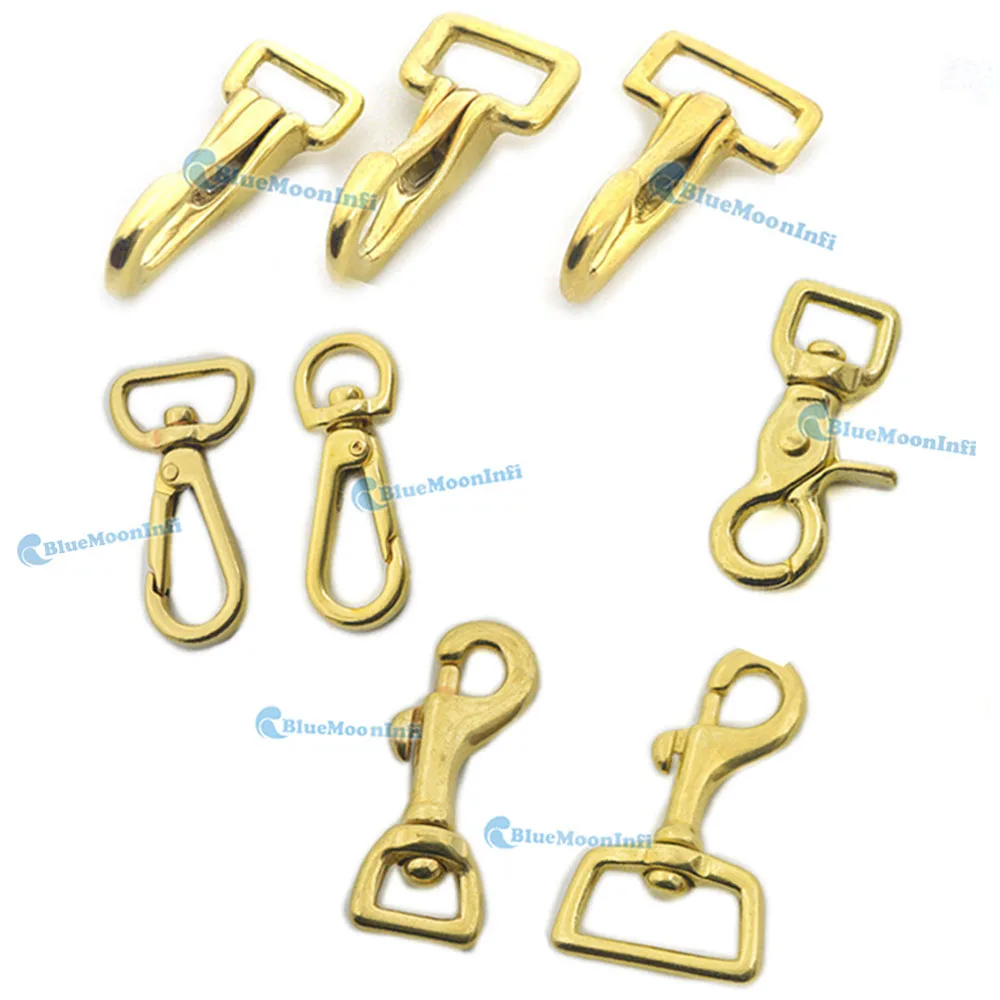 3/89mm Nner Metal Alloy Trgger Snap Clp Swvel - Etsy