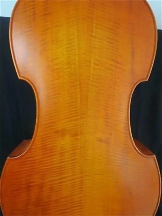 Ручная работа бренд Maestro 6 string 2" viola da gamba viol идеальный звук#11067