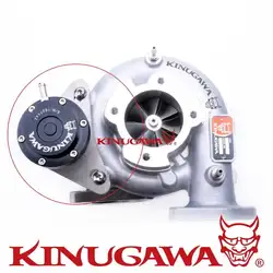 Кинугава Регулируемая Turbo Wastegate Привод для Toyota 1JZ-GTE chaser JZX 100 CT15B 0.5 бар/7.35 фунта на квадратный дюйм w/3 весна