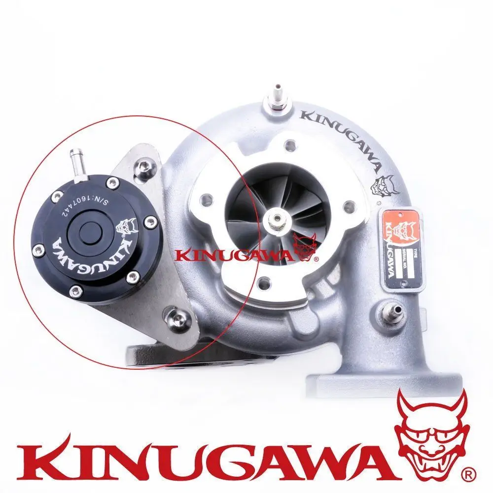 Kinugawa Adjustable Turbo Wastegate Actuator for TOYOTA 1JZ GTE CHASER JZX 100 CT15B 0 5 bar