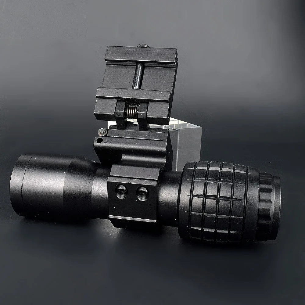 4X Лупа прицел Aimpoint для страйкбола охоты с 551 552 553|Оптические прицелы| |