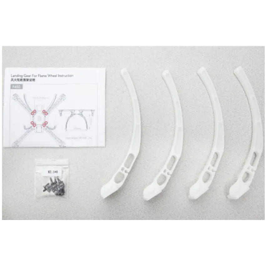DJI F450 ARF KIT стойка квадрокоптера пламя колесо + шасси Naza M Lite (с GPS) Полетный