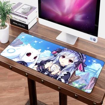 

FFFAS 70x30cm Big Mouse Pad Mat Playmat Play Mat Speed Model Gamer Gaming Mousepad for Computer Game Notebook Laptop XL PC