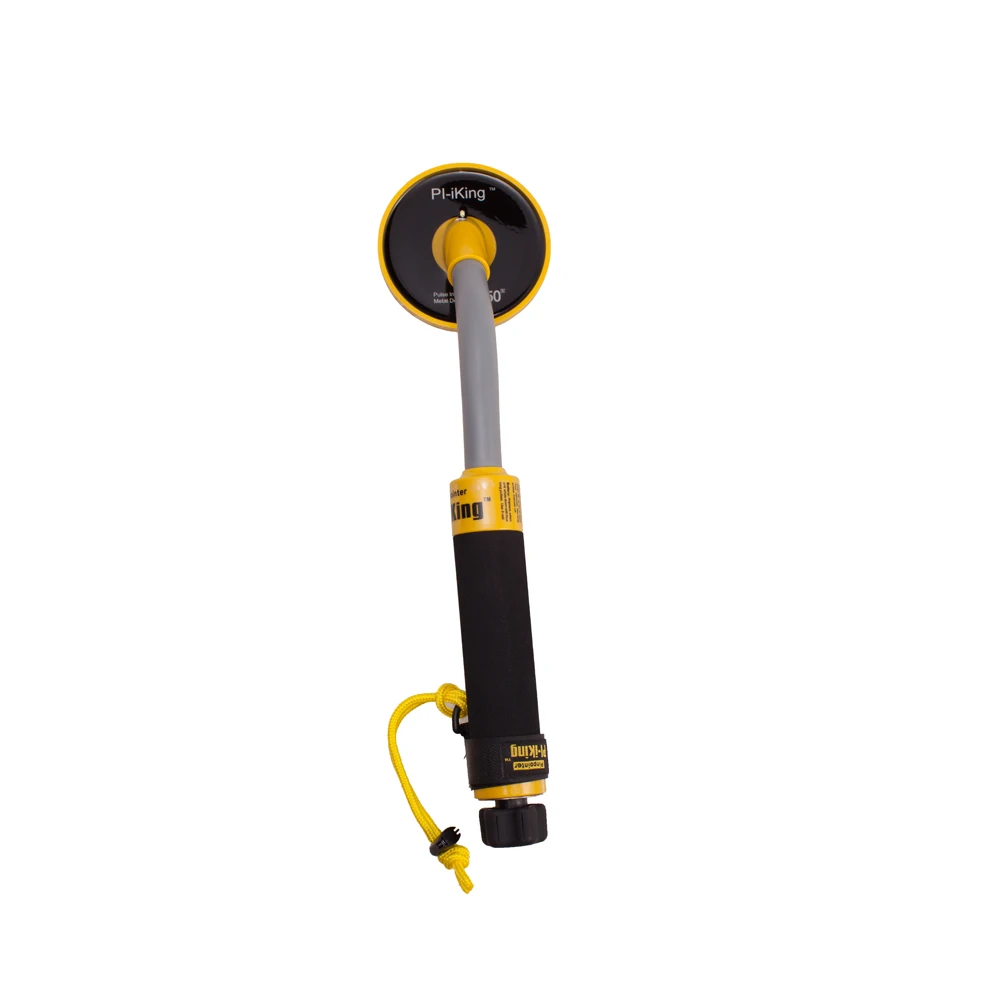 

PI-IKING750 waterproof handheld Metal Detector Portable Pulse Induction Pinpointer