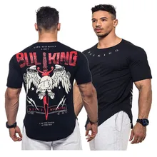 Для мужчин s Фитнес 3D принты с длинным рукавом футболка для мужчин Бодибилдинг кожи плотно термокомпрессионные Футболки ММА тренировки Топ gear PYHAILLP