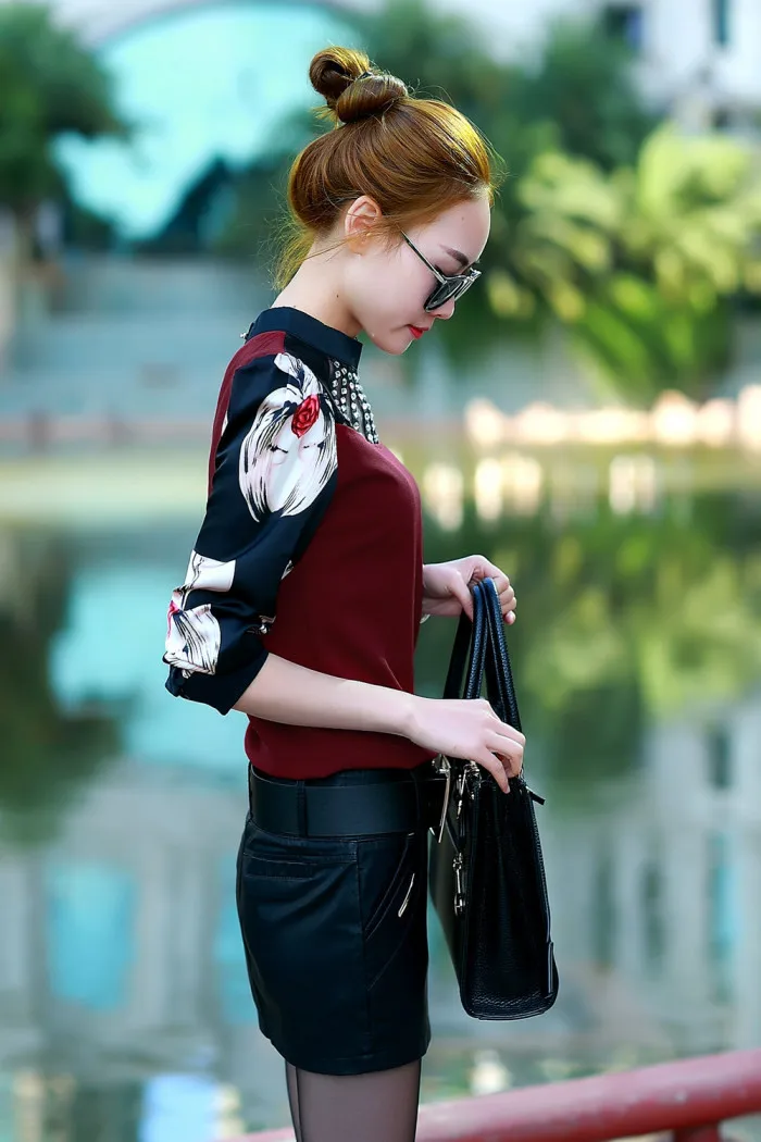 Diamond Long Sleeve Shirt Diamond Long Sleeve Shirt