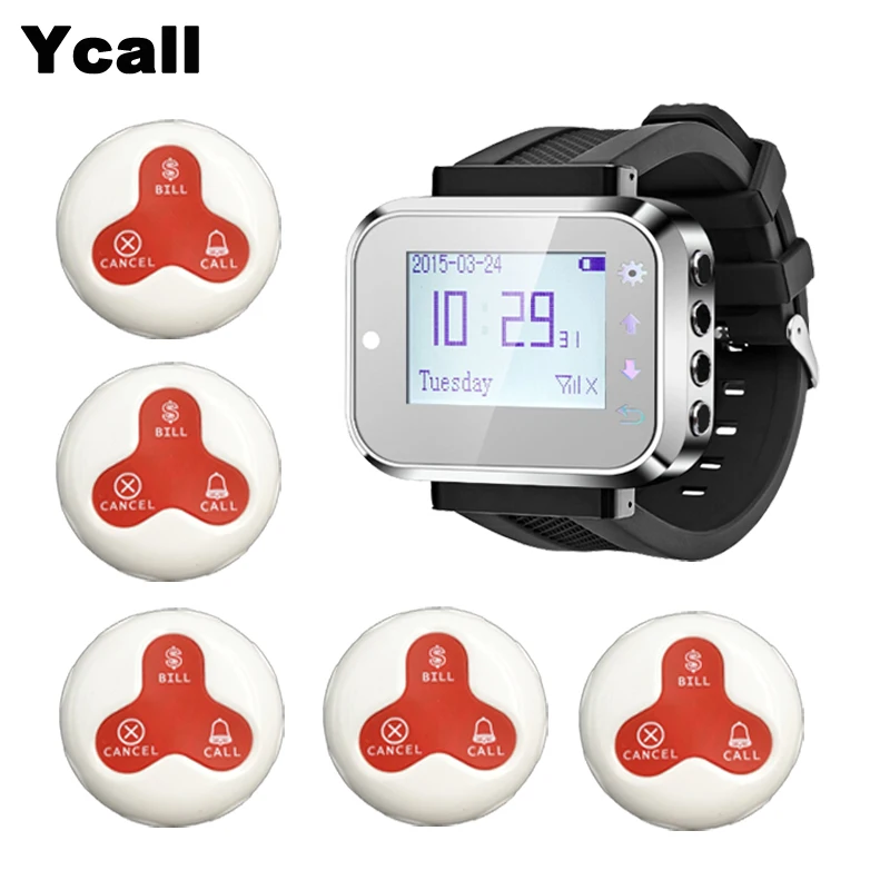 

Lowest Price K-300plus pagers and beepers for restaurant equipment