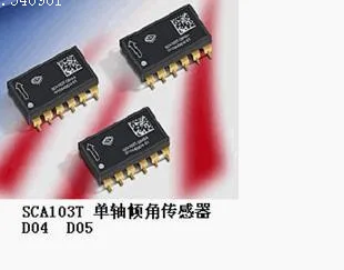 

[BELLA] Single-axis tilt sensor SCA103T-D05 original authentic --2pcs/lot