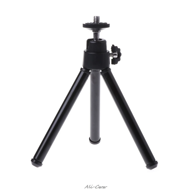Universal Mini Portable Tripod Holder Stand for Canon Nikon Camera Camcorder phone tripod photo tripod tripod mount adapter