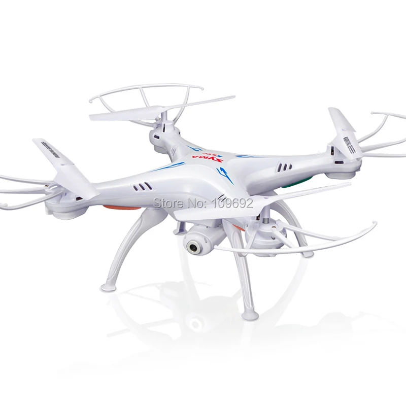 Оригинального дрона Syma X5S & X5SC X5SW FPV UAV WIFI HD 2MP камера Радиоуправляемый квадрокоптер