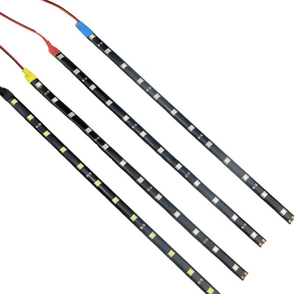 1 шт. Водонепроницаемый 12SMD мягкое сиденье автомобиля светодиодный украшения