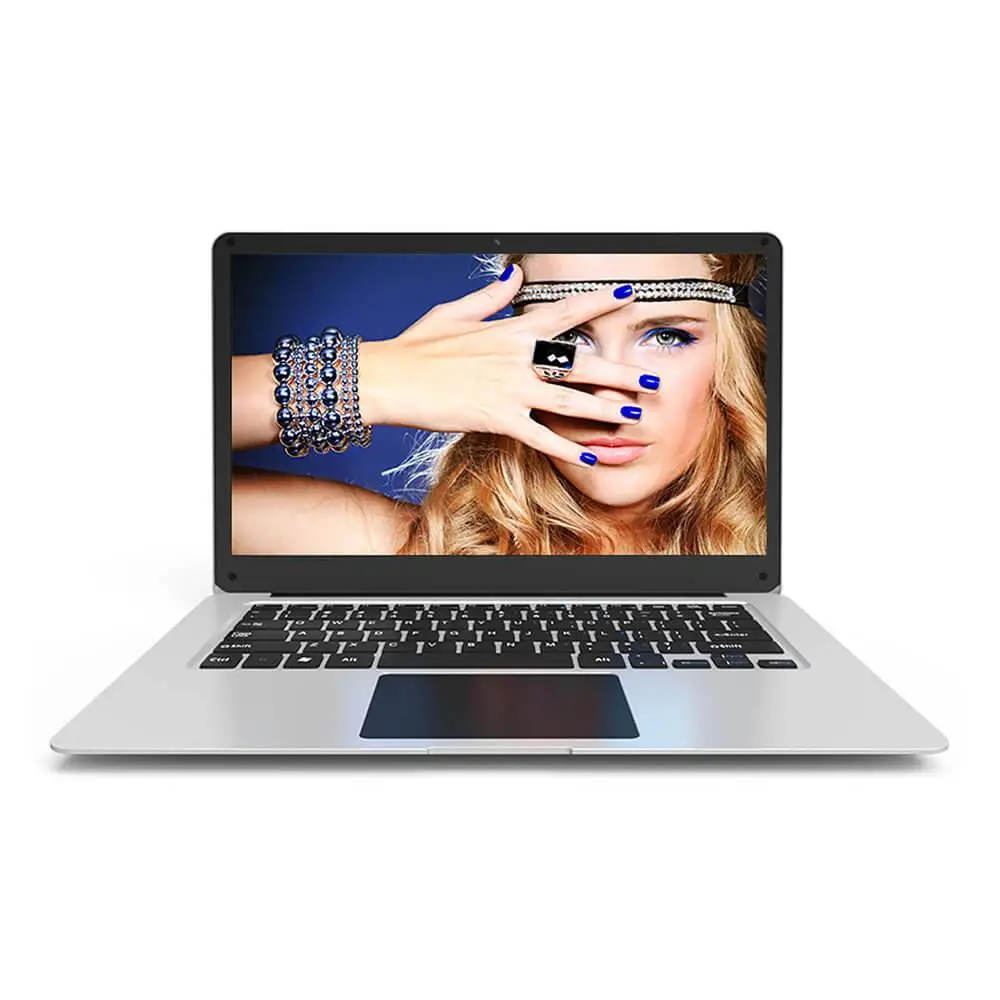 Джемпер EZbook 3 S ноутбука 6 ГБ DDR3L Оперативная память 256 SSD notebook Windows 10 Intel Celeron N3450