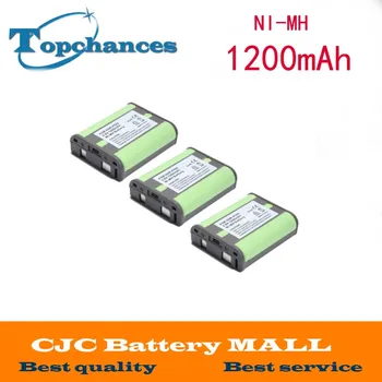 

3x 1200mAh Home Phone Battery for Vtech 40-2420 40-2421 Panasonic P-P592 PP592
