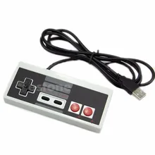 NES Ретро ПК USB контроллер Классический Plug-n-Play для MAC/Window-L060 горячий