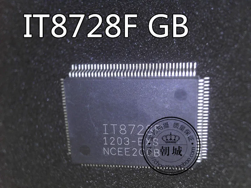 10PCS NEW IT8728F DXA BXS|10pcs|pcs - AliExpress
