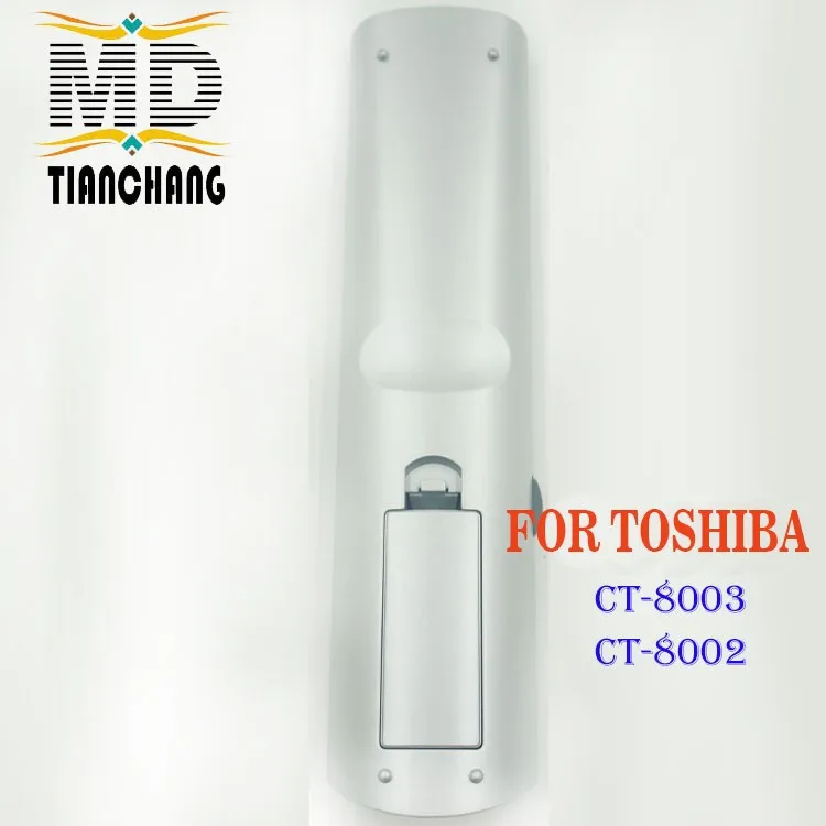 4 шт./партия) Сменный CT-8003 CT-8002 32AV504 32AV505 37AV503 37AV504 37AV505 для TOSHIBA tv lcd tv пульт дистанционного управления