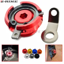 M20 2 5 CNC Aluminum Motorcycle Engine oil filler cap For YAMAHA T MAX500 MAX500 T