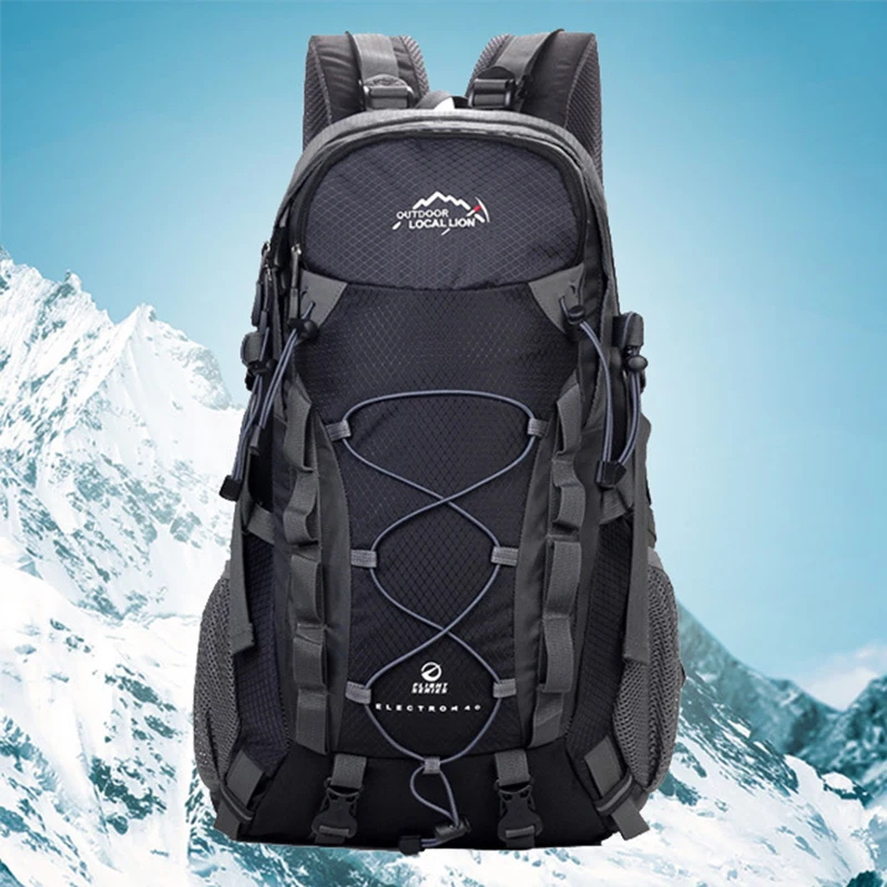 Durable Outdoor Sports Rucksack Trekking Climbing Equipment Cycling