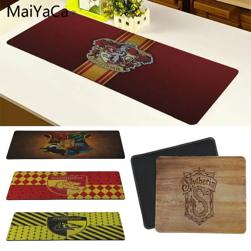 

MaiYaCa Top Quality Harry Potter Beautiful Anime Mouse Mat Large Gaming Mouse Pad Lockedge Mouse Mat Keyboard Pad