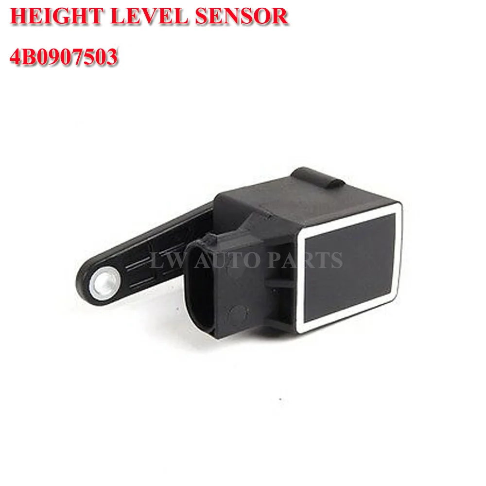 

Headlight Level Sensor For Audi VW OEM 4B0907503 4B0907503A
