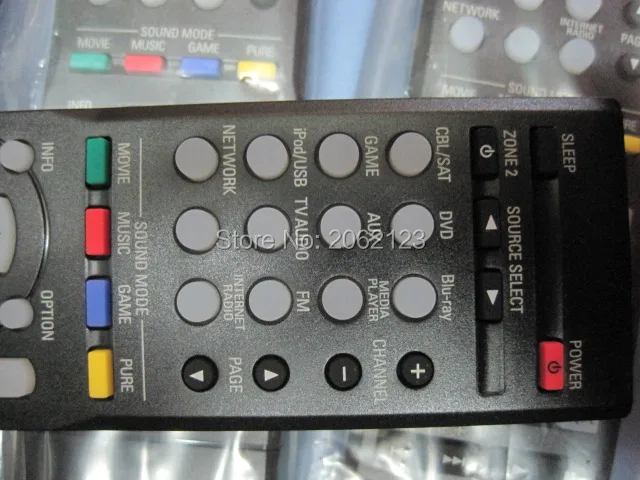 [Оригинал] телефон с дистанционным управлением|remote control|remote control controllerremote for denon |