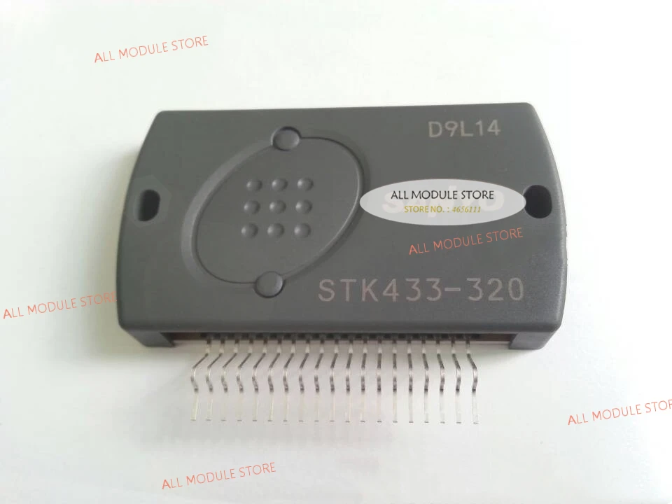 

STK433-330 STK433-320 FREE SHIPPING NEW AND ORIGINAL MODULE